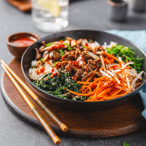 Bibimbap - WECO Hospitality