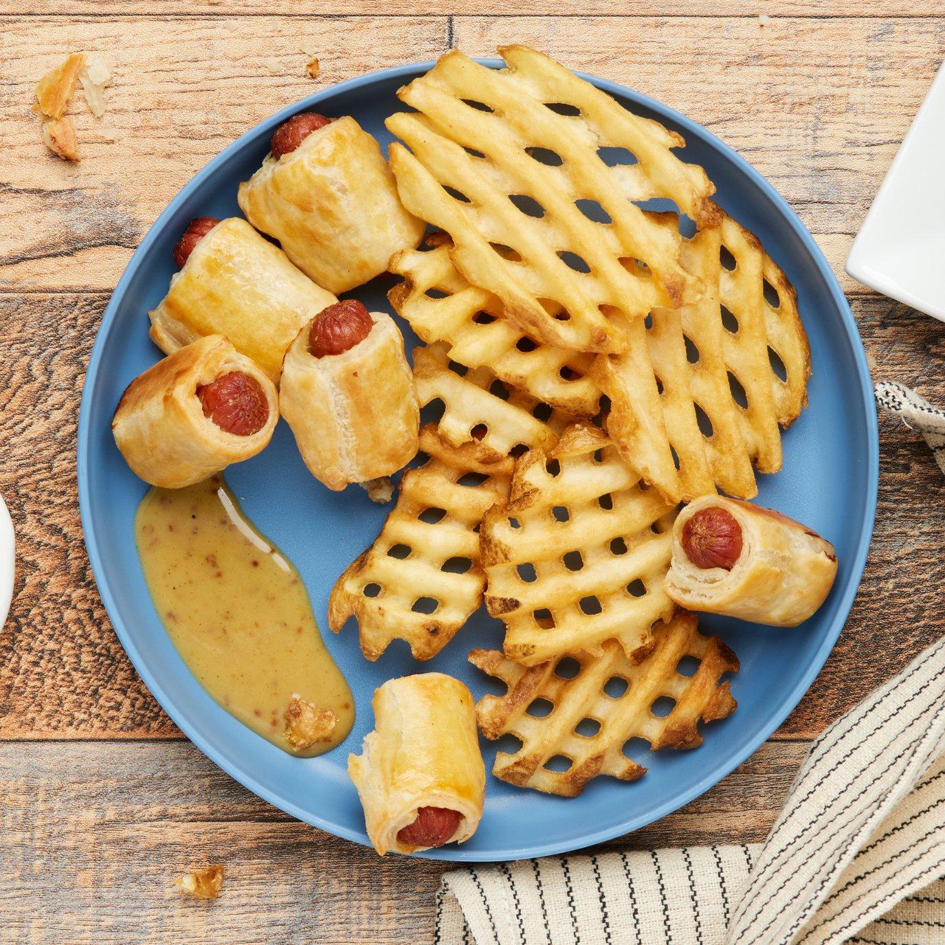 Kids' Pigs in a Blanket - WECO Hospitality