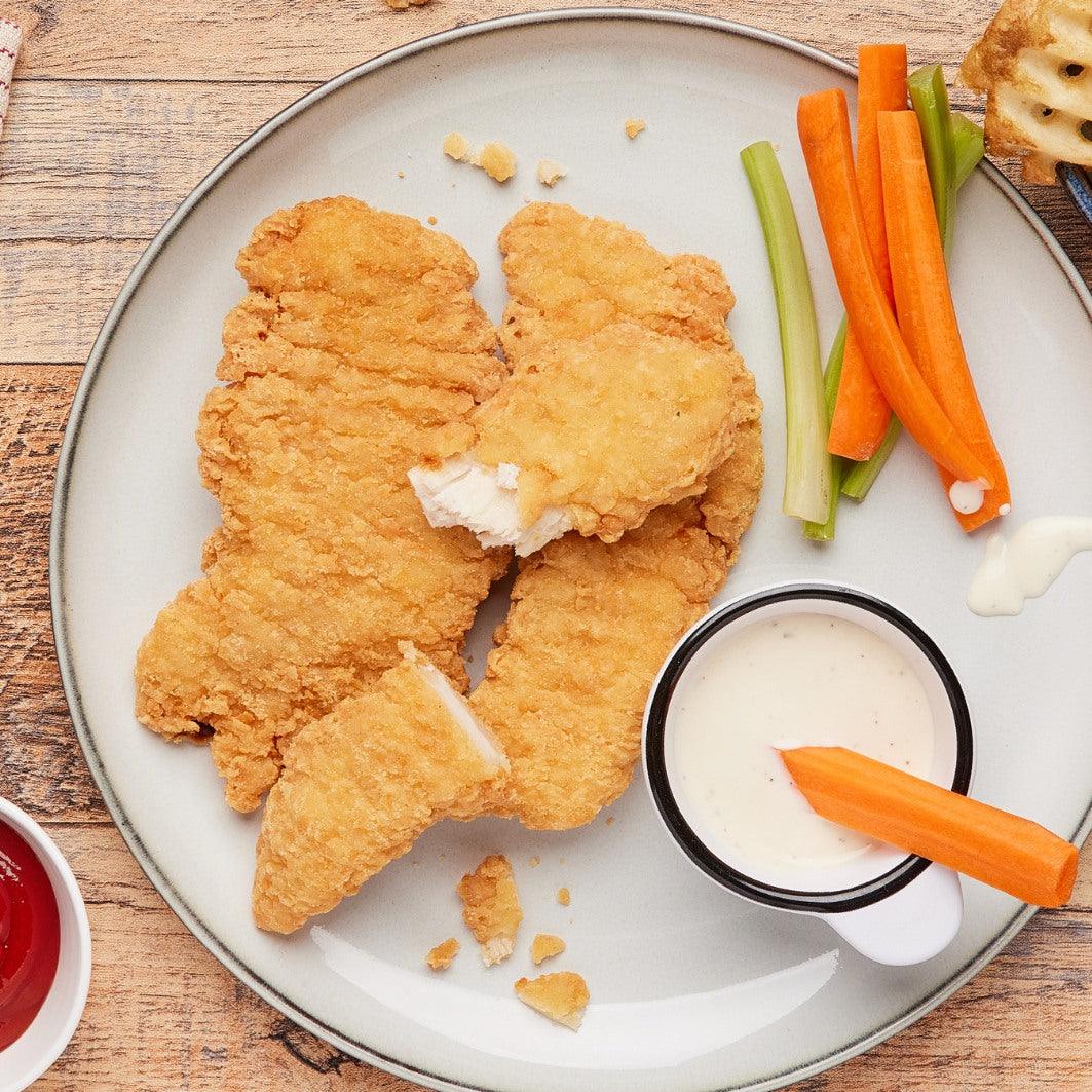 Kids' Chicken Tenders and Waffle Fries - WECO Hospitality