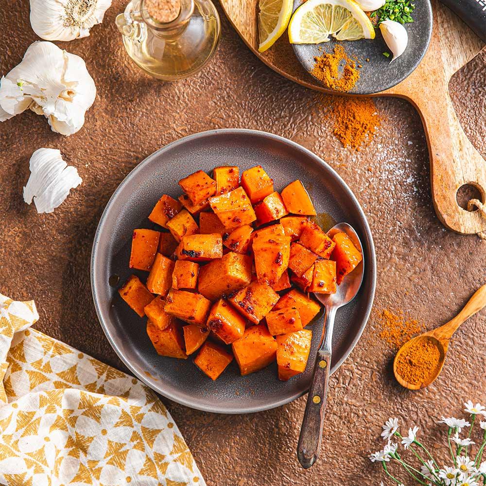 Roasted Butternut Squash - WECO Hospitality