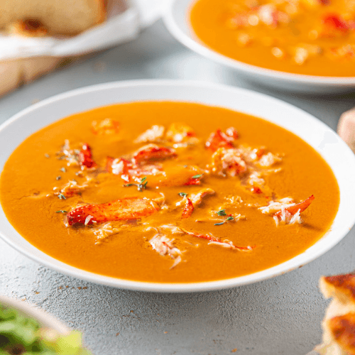 WECO Lobster Bisque for Two - WECO Hospitality