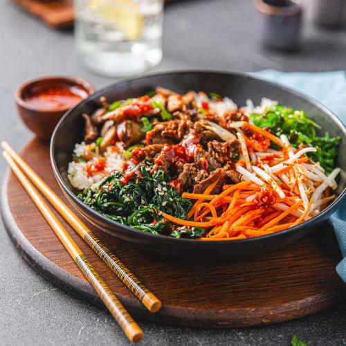 Bibimbap for Two - WECO Hospitality