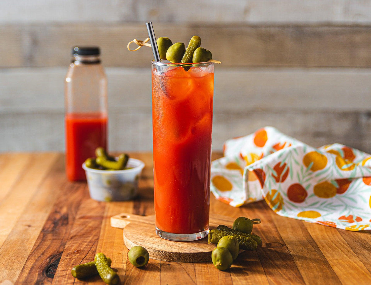 Bloody Mary Mix - WECO Hospitality