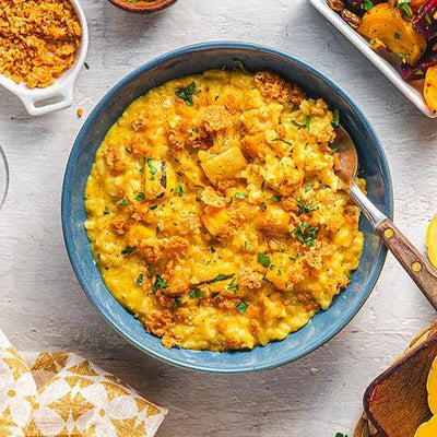 ~New~ Butternut Squash Risotto