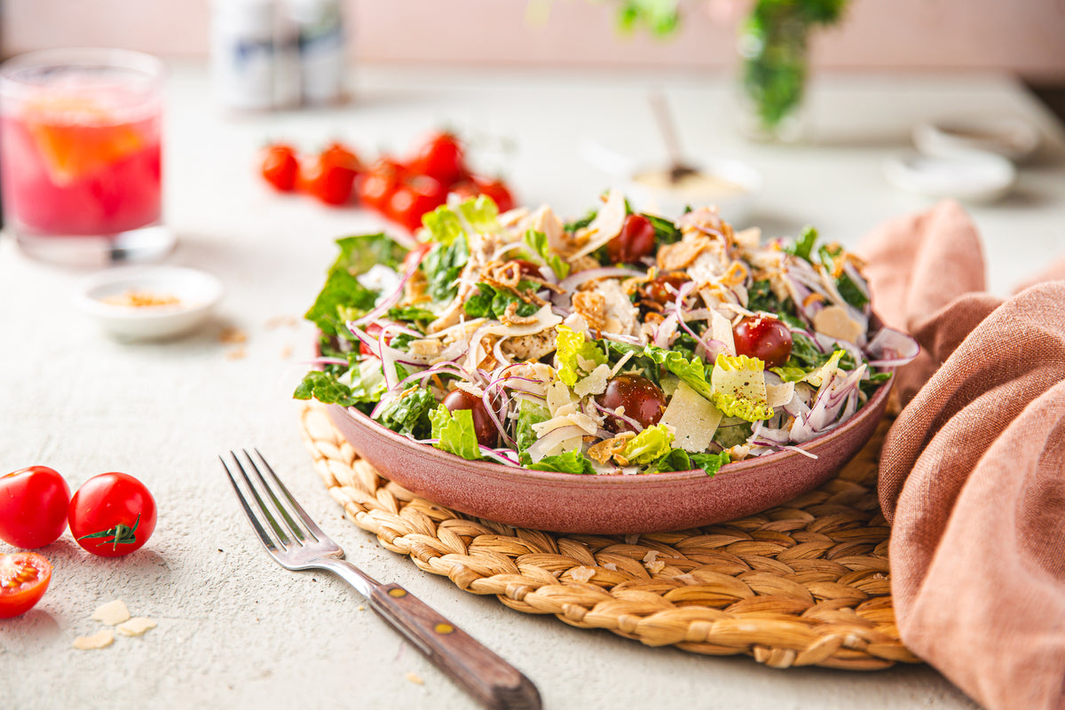 Chicken Caesar Salad