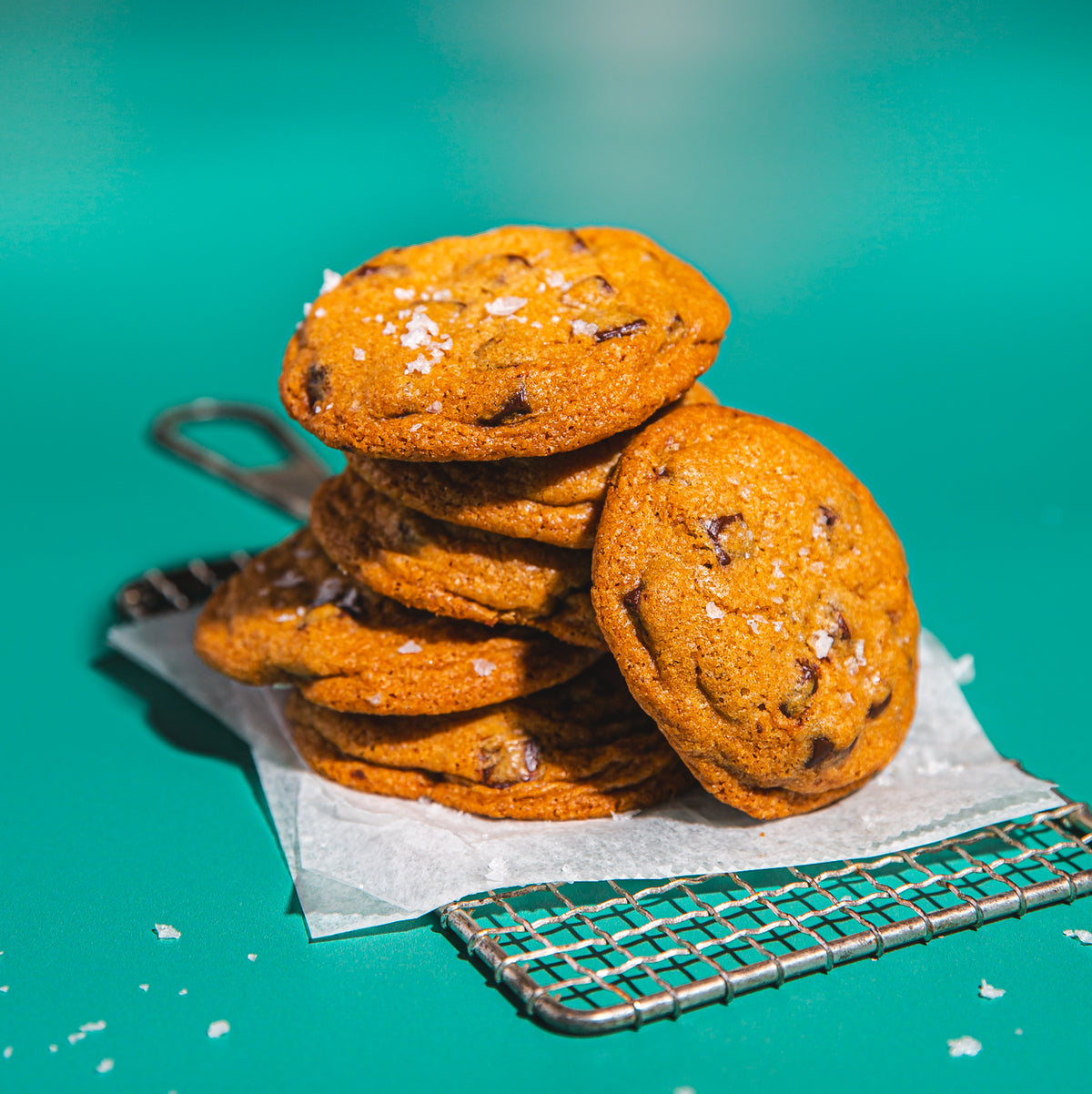 Chocolate Chunk Cookie Dough