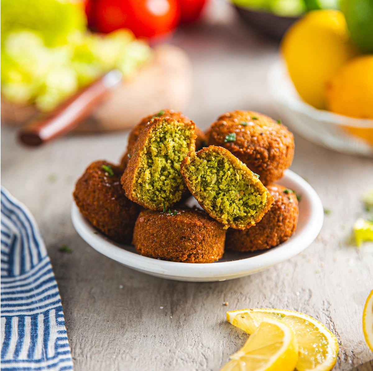 Falafel - WECO Hospitality