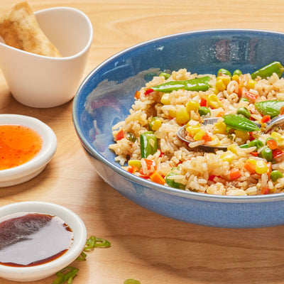 ~New~ Kids' Super Veggie Fried Rice