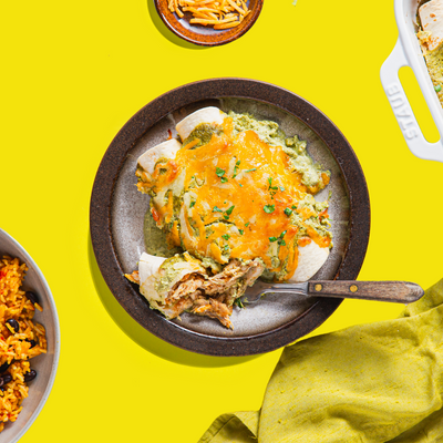 Chipotle Chicken Enchilada Kit