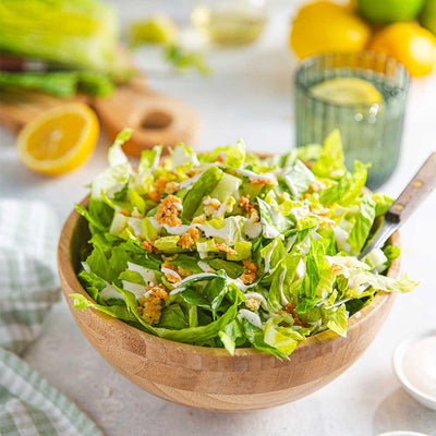 Romaine & Buttermilk Ranch Salad Kit - WECO Hospitality