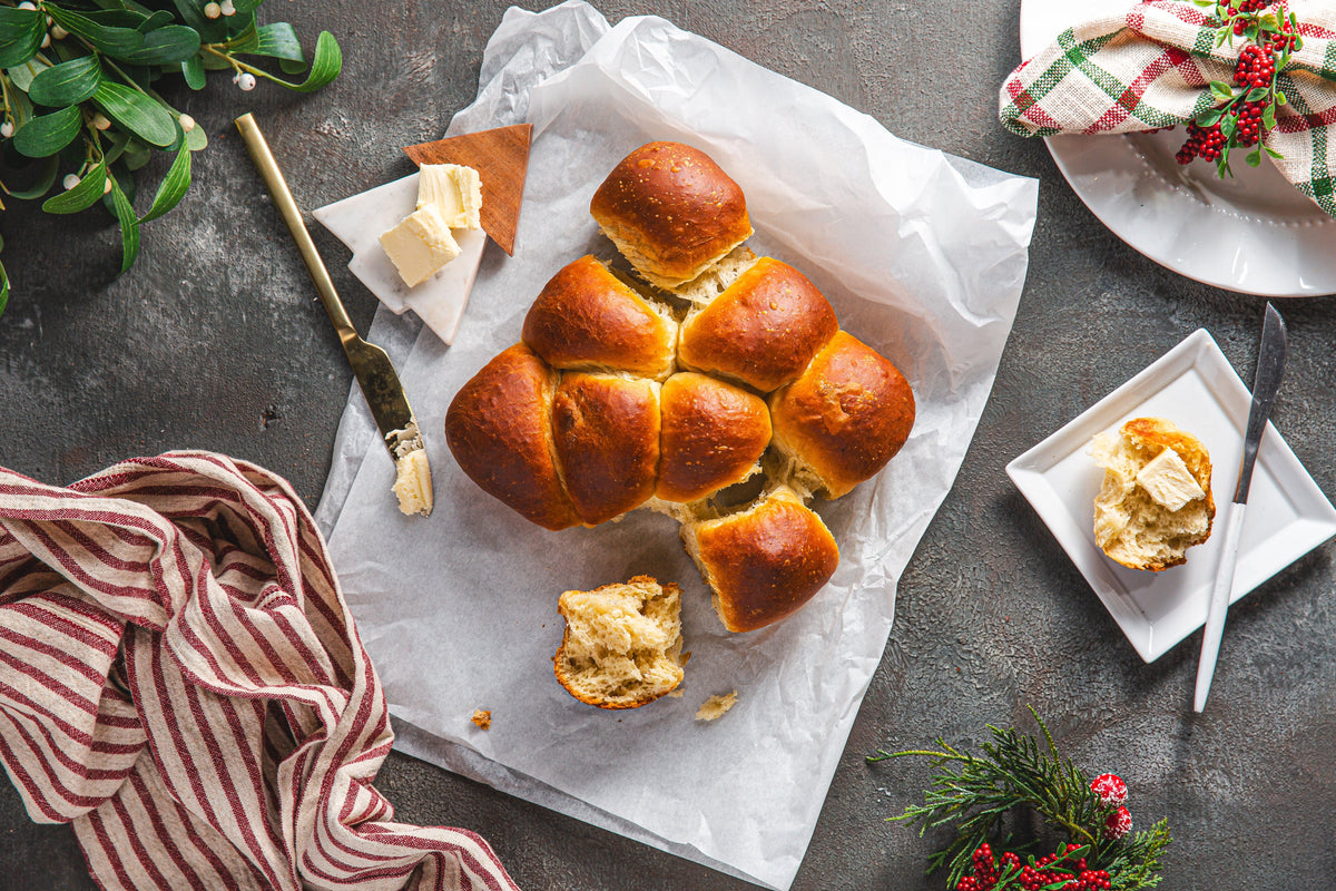 Pull-Apart Rolls from Union Square Donuts - WECO Hospitality