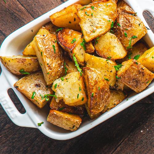 Roasted Yukon Potatoes - WECO Hospitality