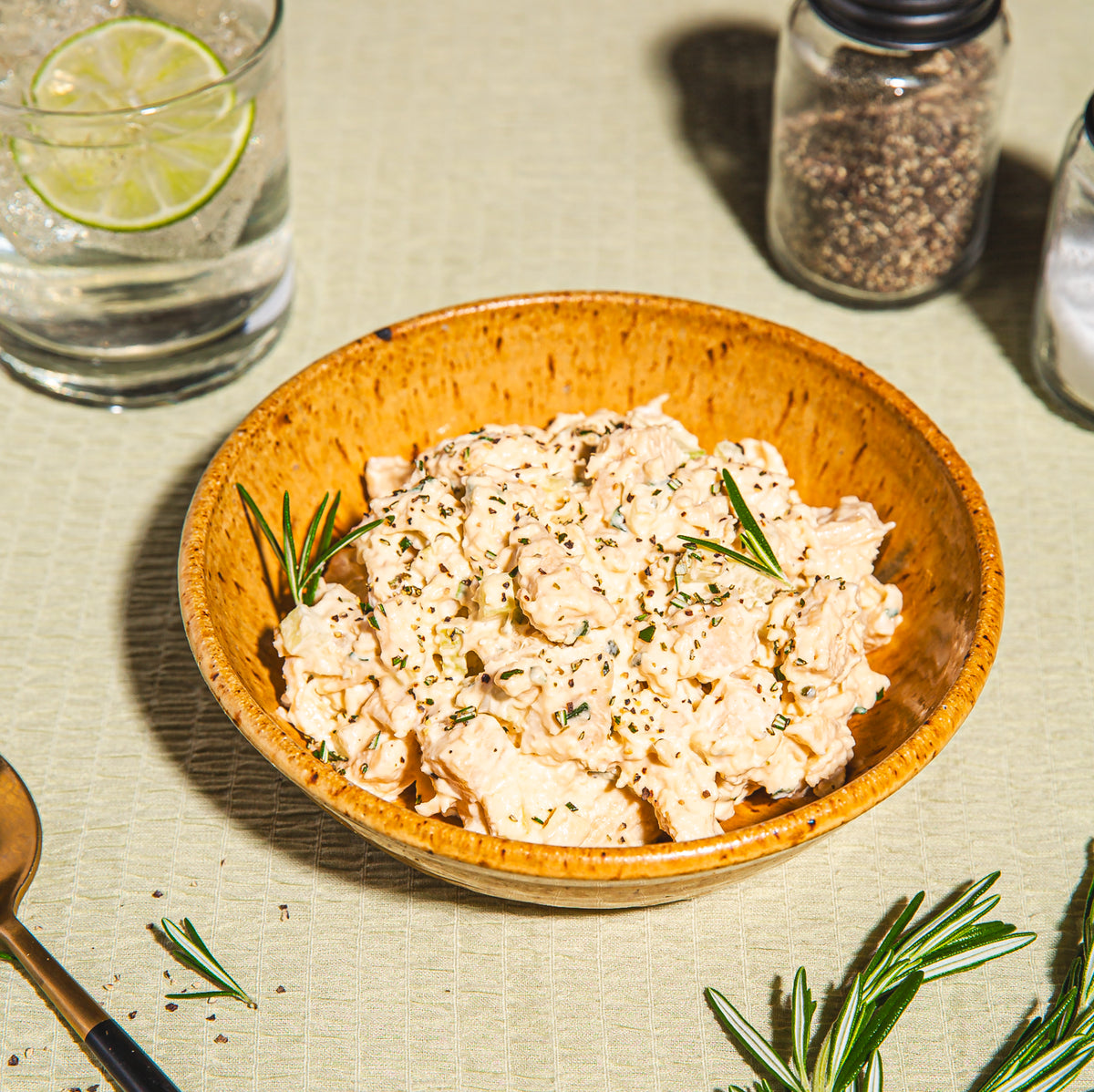 Rosemary Chicken Salad