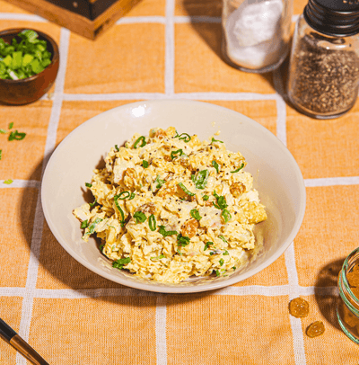 Curried Chicken Salad - WECO Hospitality