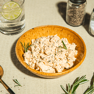 Rosemary Chicken Salad - WECO Hospitality