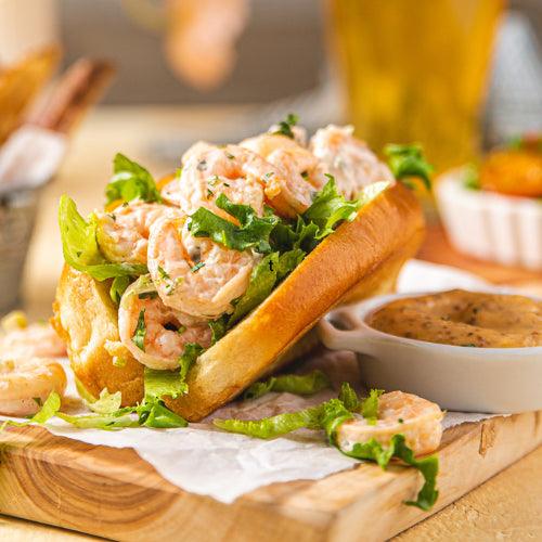 Shrimp Roll - WECO Hospitality